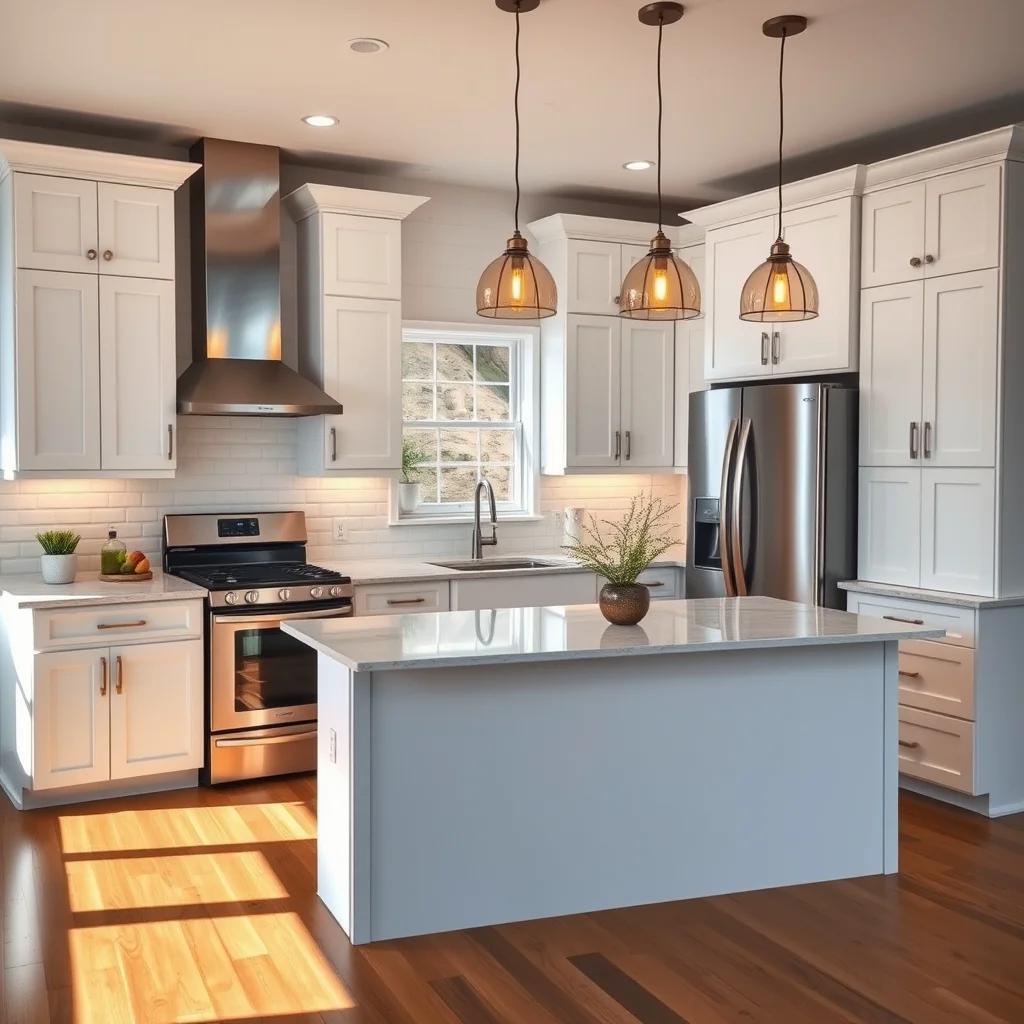 Kitchen remodeling experts working in Waukesha WI